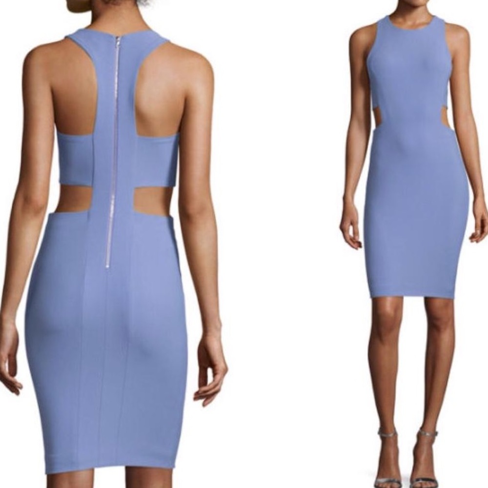 Elizabeth and James Cut-Out Dress